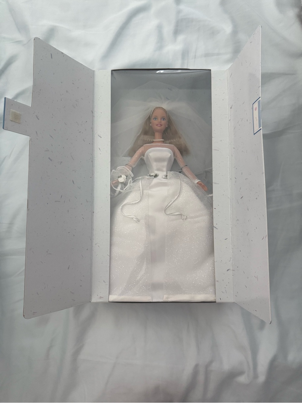 Blushing Bride vintage Barbie